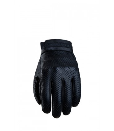 leather motorcycle gloves - Mustang
