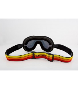 Motorcycle pilot goggles Ethen café Racer Continental