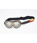 Motorcycle pilot goggles Ethen café Racer Continental