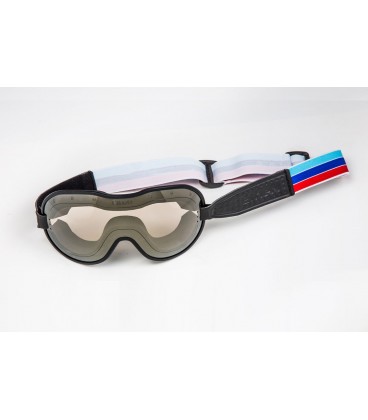 Motorcycle pilot goggles Ethen café Racer Racing