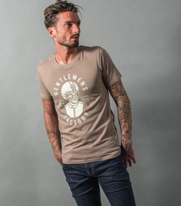 Tee-shirt la moto française