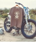 Tee-shirt la moto française