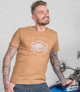 Thug havane tee-shirt motard authentique 200 gr