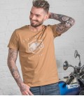 Thug havane tee-shirt motard authentique 200 gr