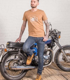 Havana Thug authentic & vintage motorcycle t-shirt