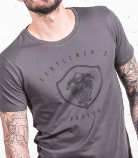 Asphalt "petroler" authentic & retro motorcycle t-shirt
