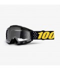 Masque motocross Accuri Pistol - Clear lens