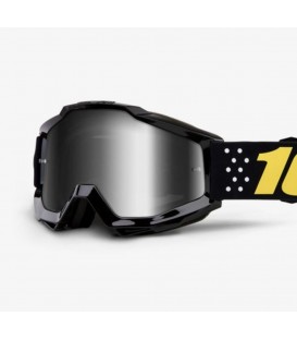 MX Motorcycle pilot goggles Accuri Pistol - Clear lens