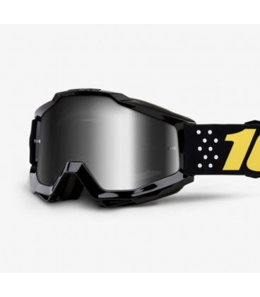 MX Motorcycle pilot goggles Accuri Pistol - Clear lens