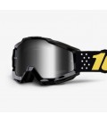 Masque motocross Accuri Pistol - Clear lens