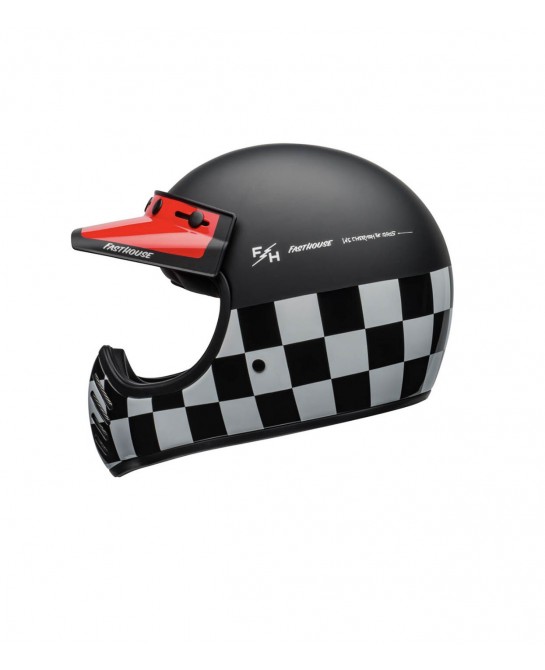 Casque BELL Moto-3 Fasthouse