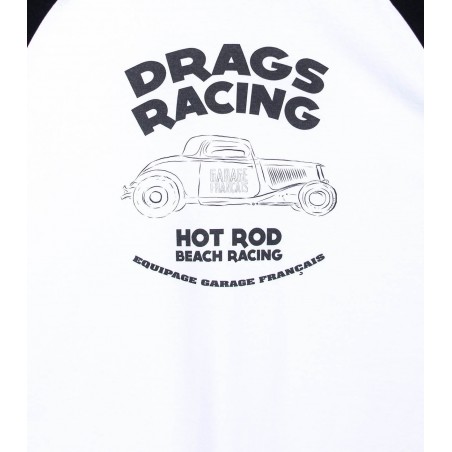 Tee-shirt Ford Hot Rod, t-shirt US