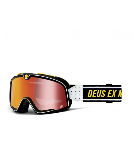 Masque moto Barstow Deus Ex...