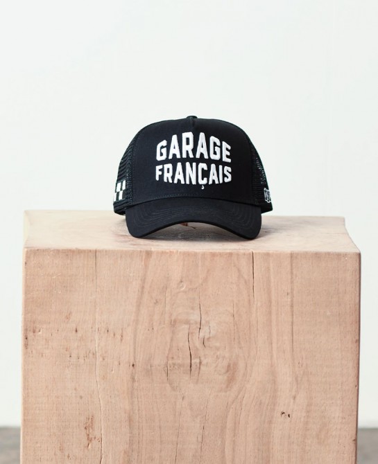 "Garage Français" Bikers...