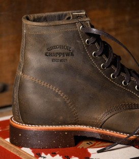Chaussures Chippewa Crazy Horse