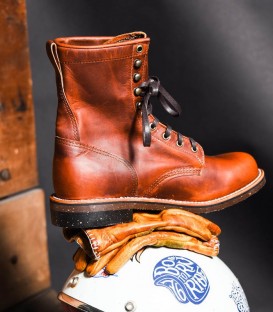 chippewa tan renegade