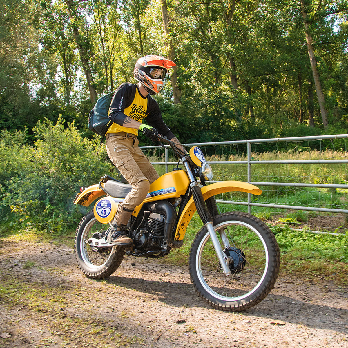 Pévèle en Brèles l’Enduro Bon Chic Bon Genre