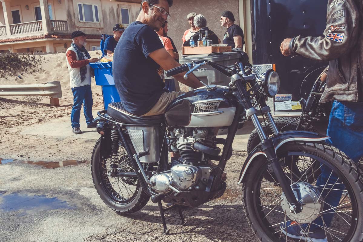 The Race of Gentlemen pour de vrai !