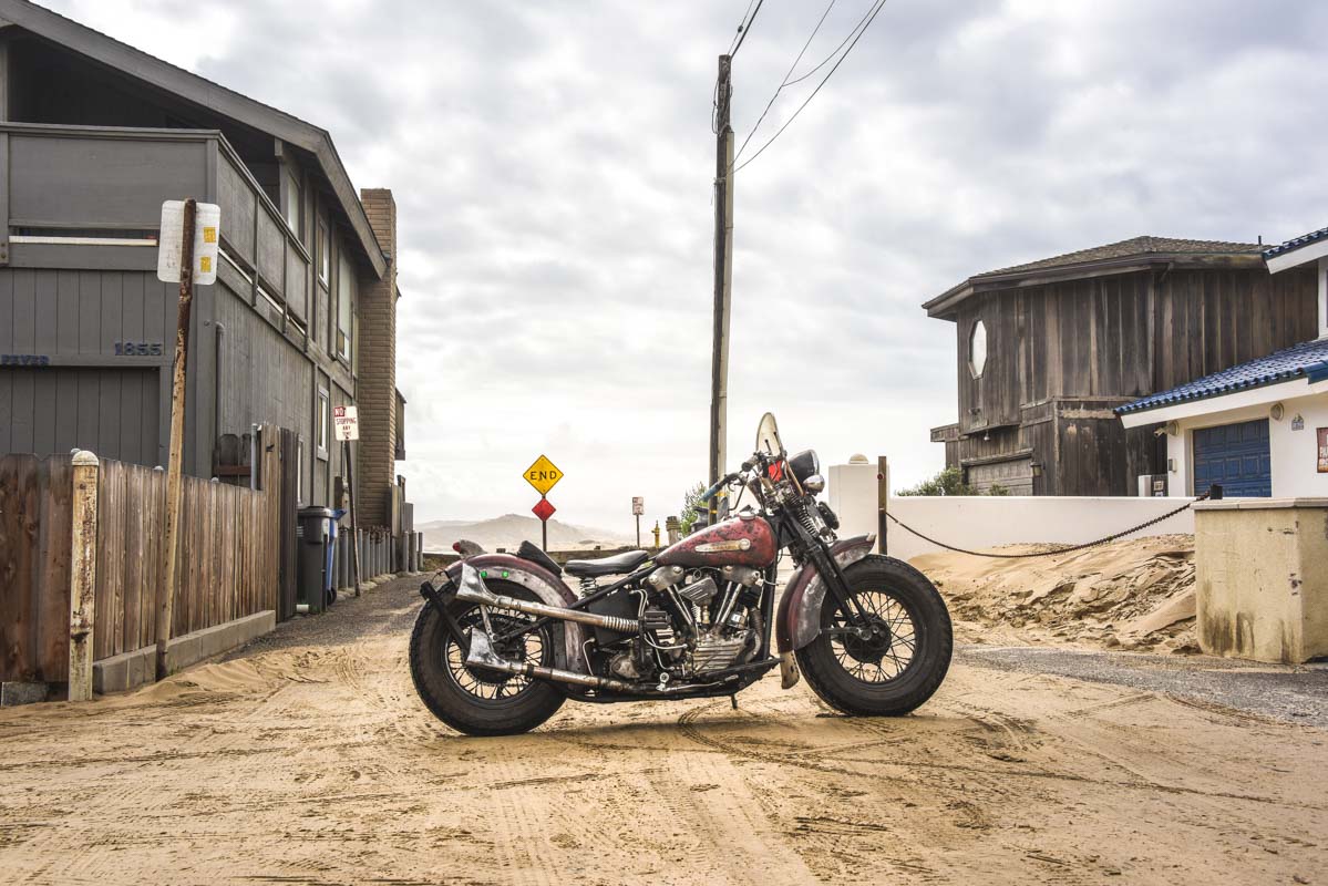 Steve Brindmore’s MISTERY BOBBER
