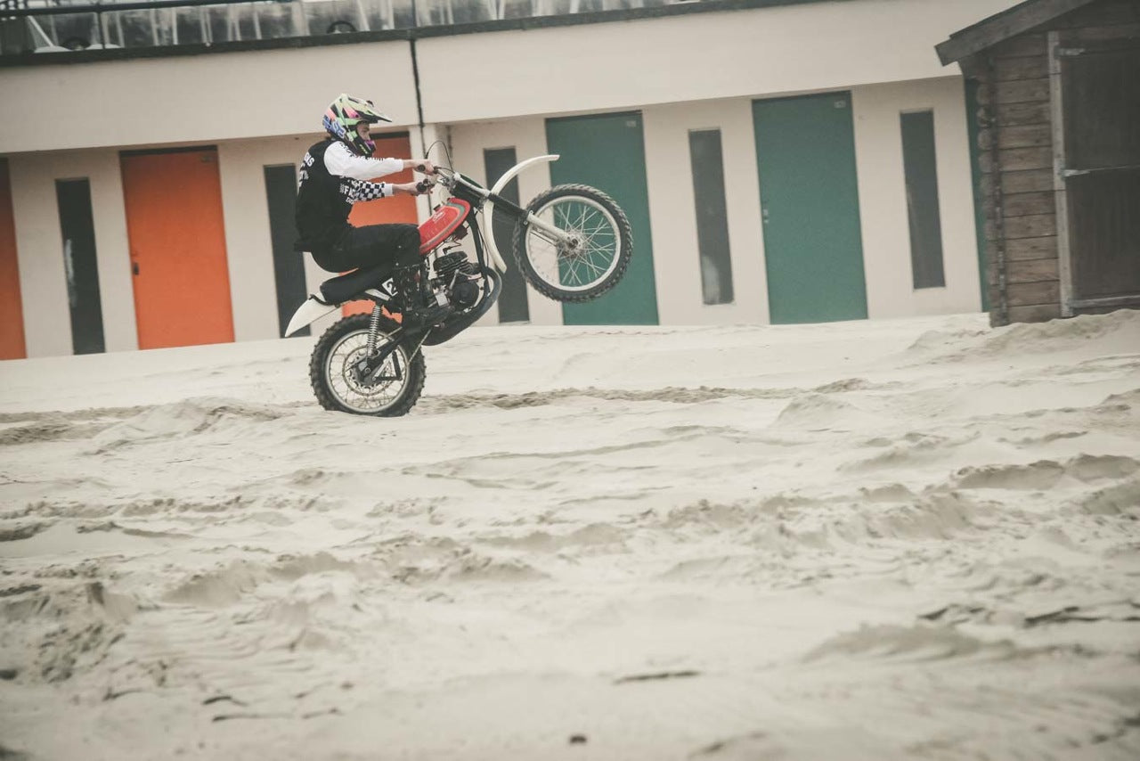 L'Enduropale du Touquet - Gentlemen since 1976