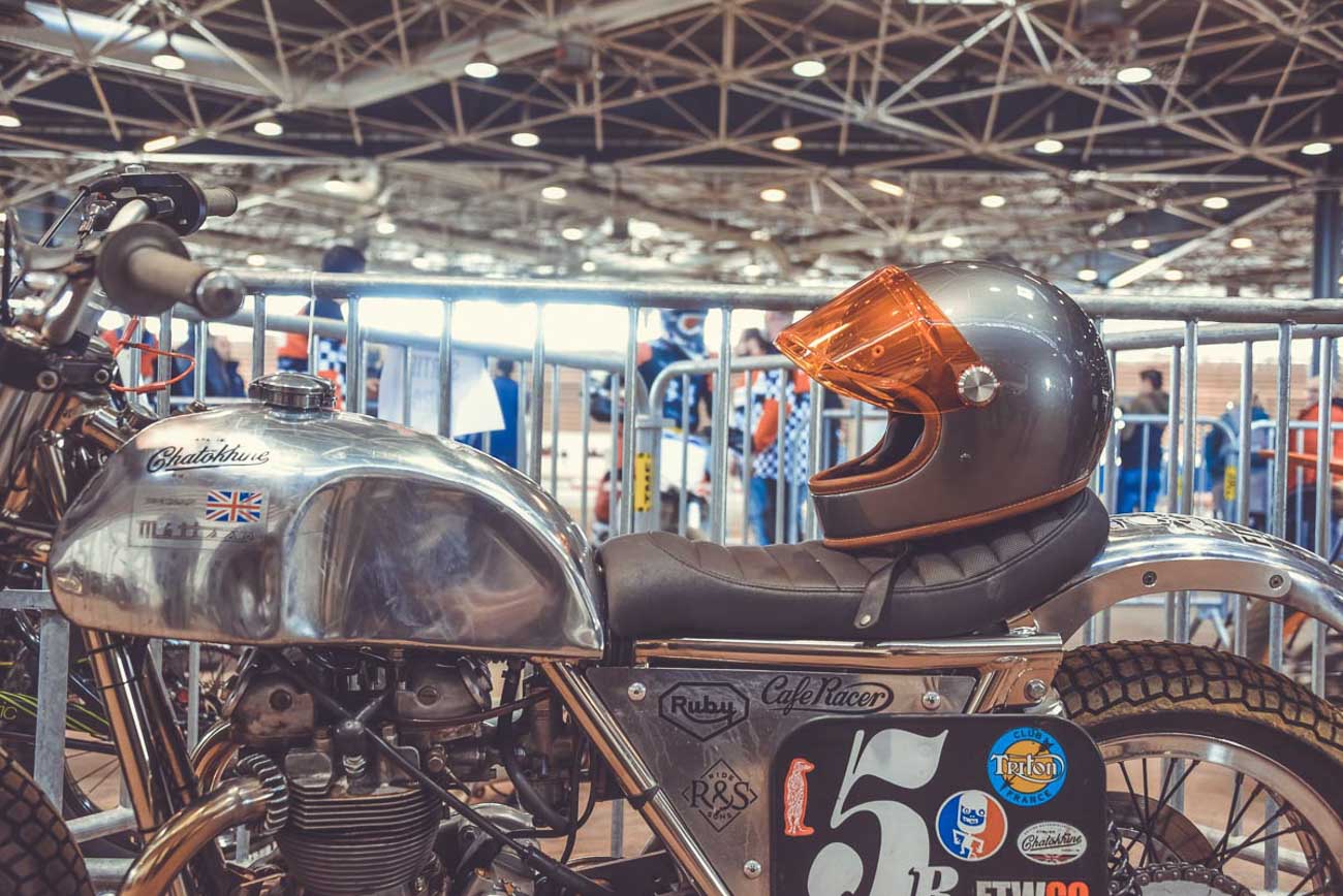 Vintage Racing Spirit Lyon