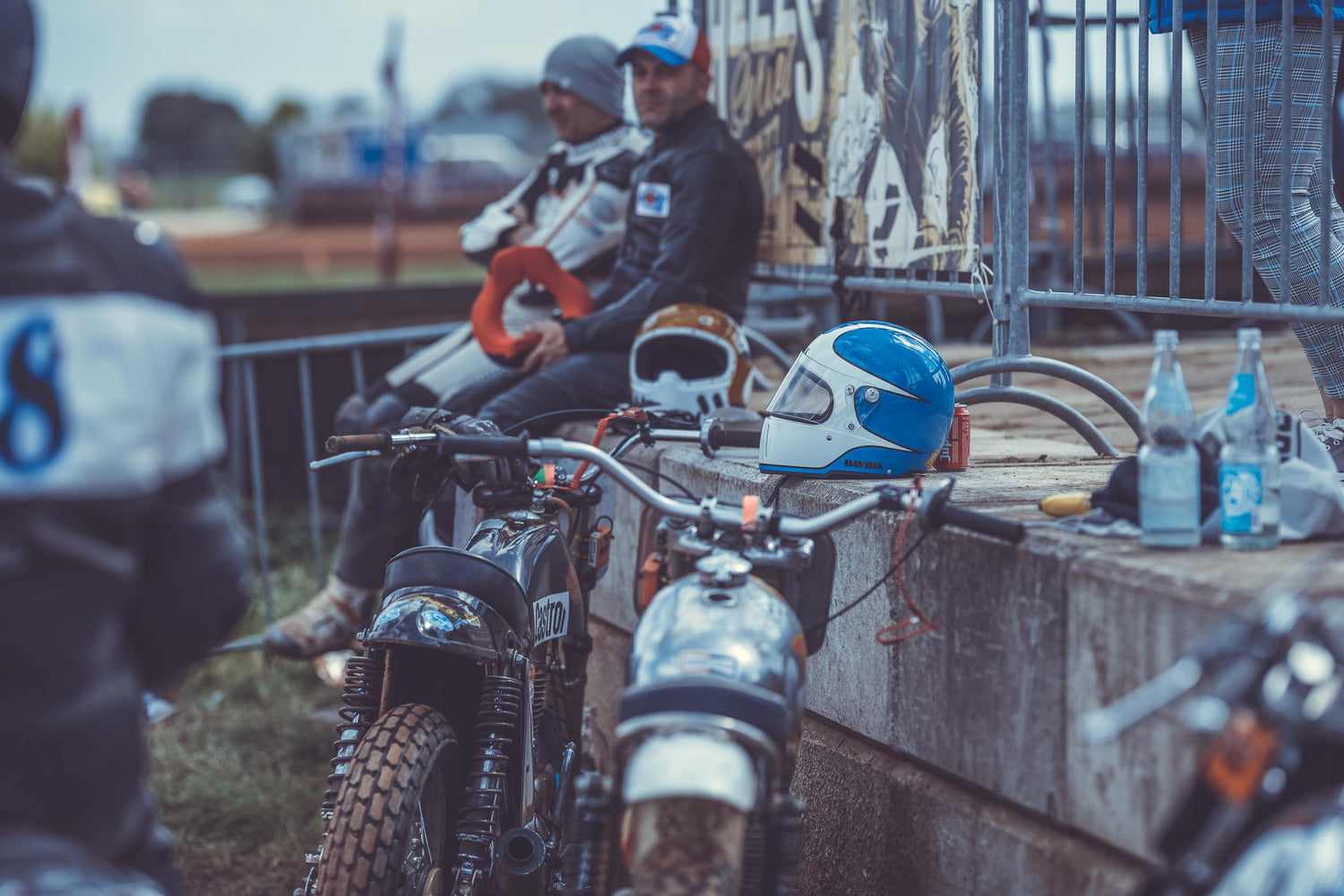La Hollande l'autre pays du Flat Track !