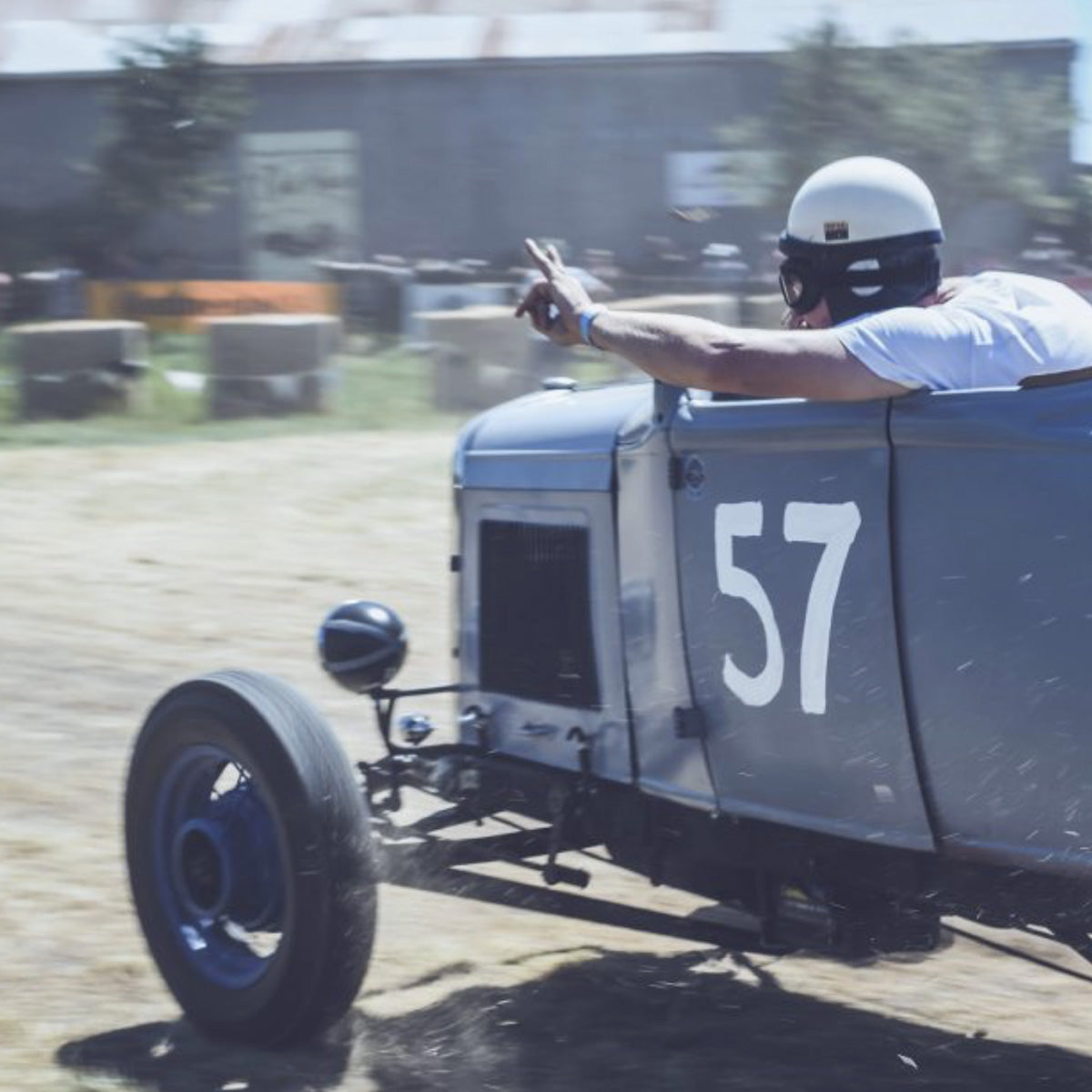 Old Race première édition