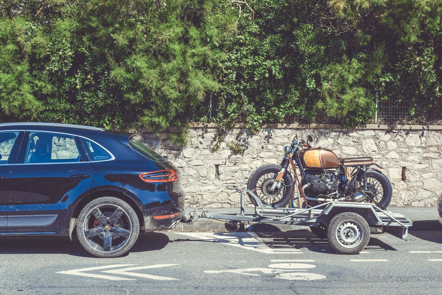 Wheels and Waves 2018, 100 photos  pour vous faire une idée !