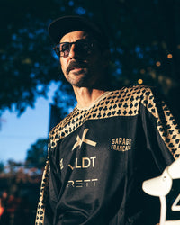 maillot moto vintage ACES Expérience 2026
