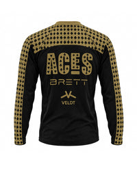 maillot moto vintage ACES Expérience 2026