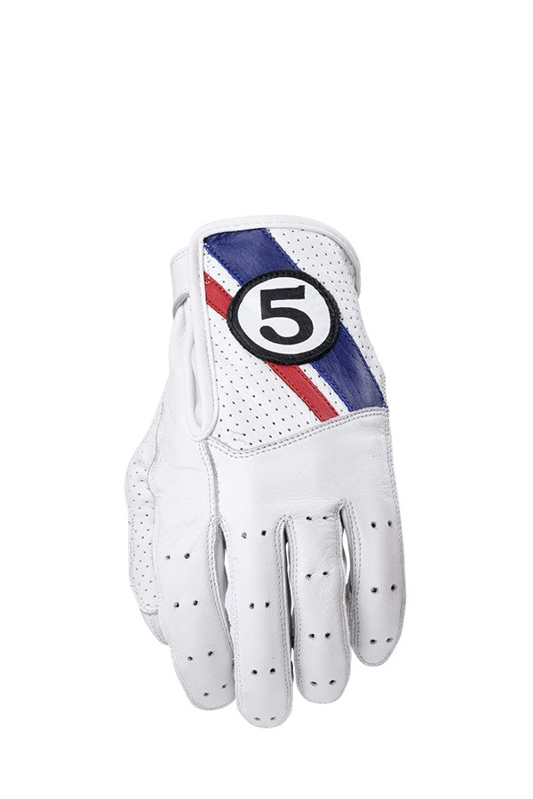 gant moto cuir - texas – garage français