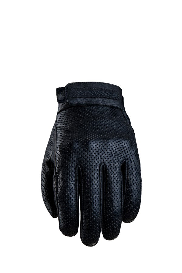 gant moto cuir - mustang – garage français