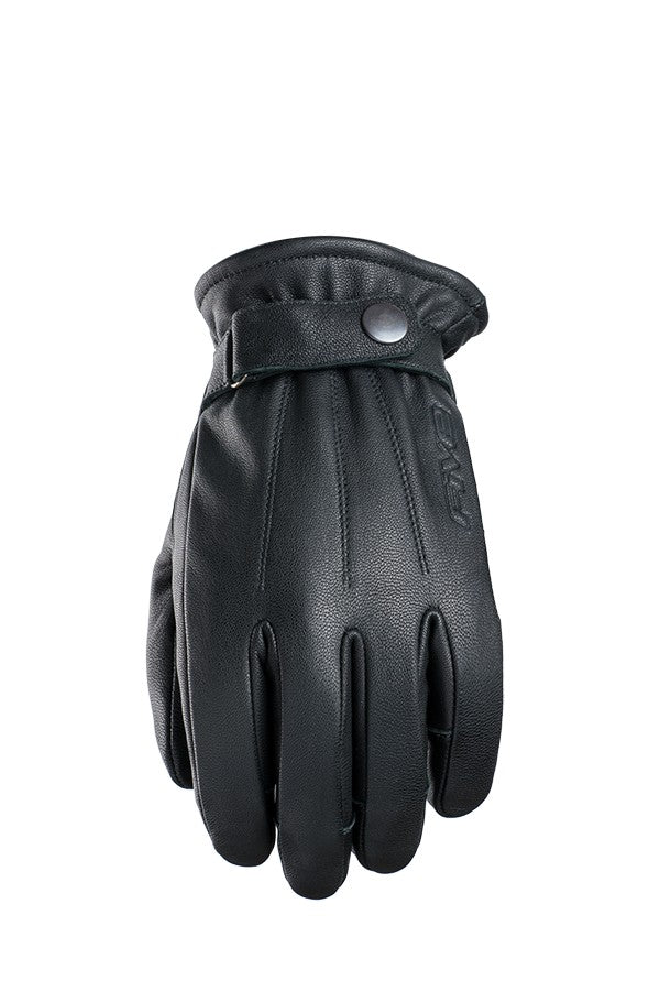 gant moto cuir - nevada – garage français
