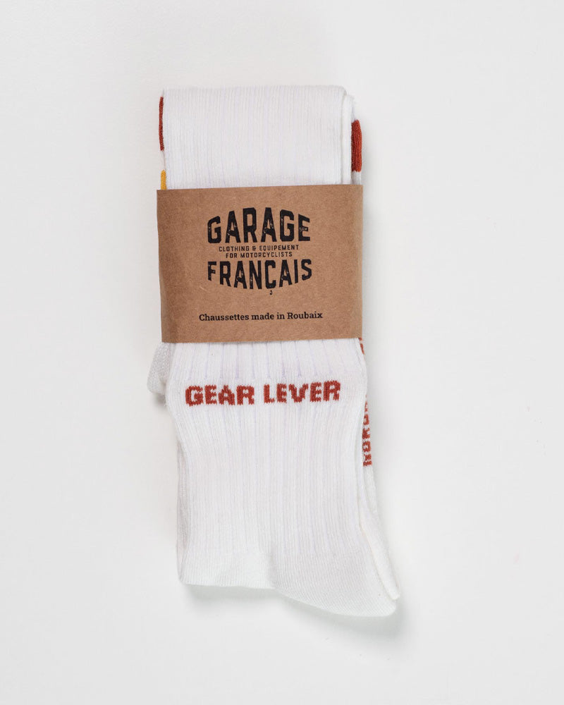 chaussettes seventies skate unisexe