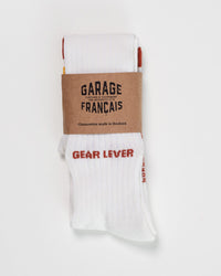 chaussettes seventies skate unisexe