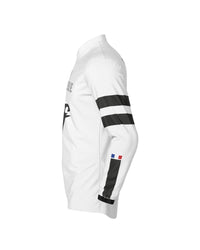 maillot-personnalisable-gf-racing-blanc – profil – Garage Français