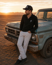 polo "50’s spirit" – l’élégance simple du garage – lifestyle – Garage Français