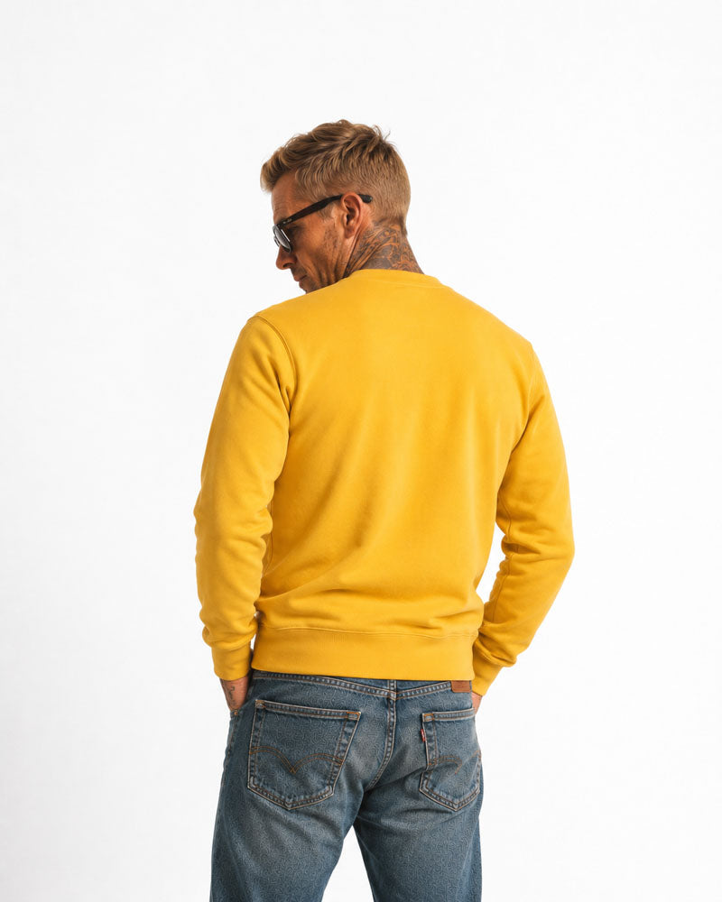 sweat-shirt stevy – dos – Garage Français