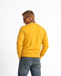 sweat-shirt stevy – dos – Garage Français