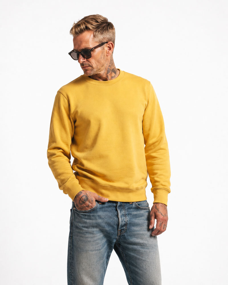 sweat-shirt stevy – face – Garage Français