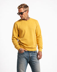 sweat-shirt stevy – face – Garage Français