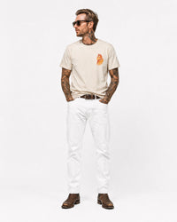 tee-shirt moto germain vincenot colab. – face – Garage Français